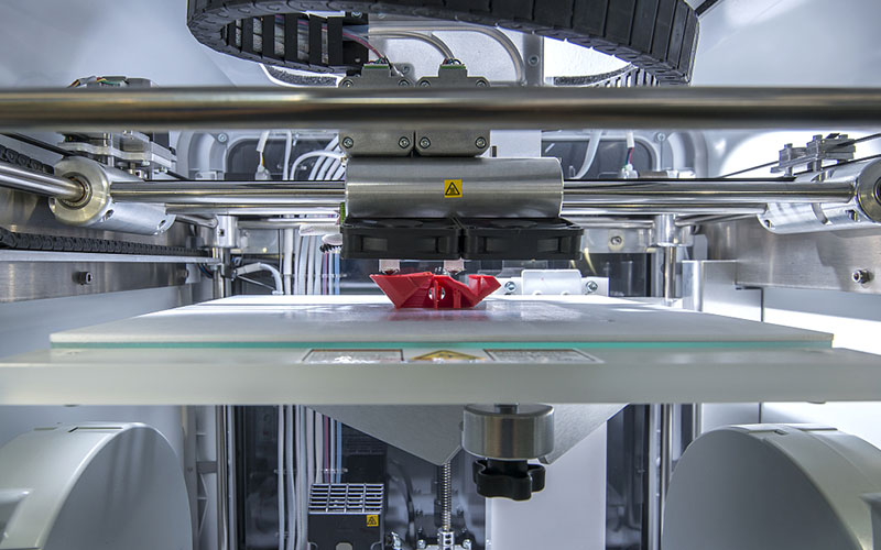 3D 인쇄 산업에 있는 산업 먼지 수집가