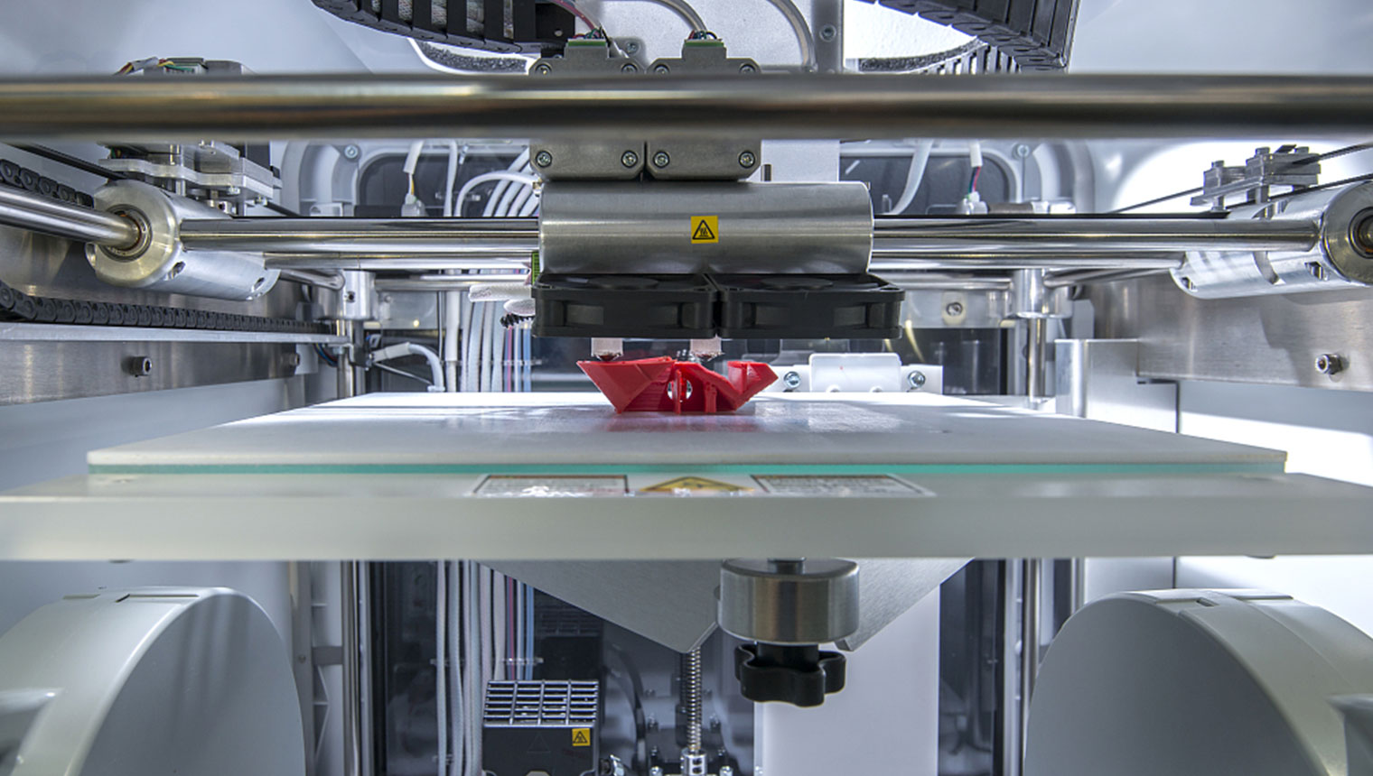 3D 인쇄 산업에 있는 산업 먼지 수집가